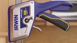 Video Video showing the features and benefits of the Irwin Quick Lift construction jack.